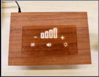 Multitouch Touch Display Sensors