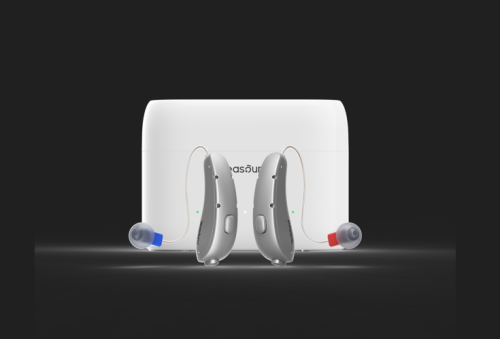 AI powered Prescription Quality Hearing Aids