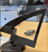 Multitouch Touch Display Sensors