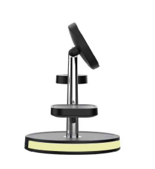 5 in 1 Magnetic Wireless Charger