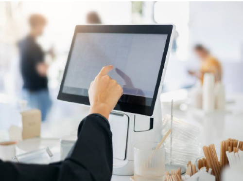 Multitouch Touch Display Sensors